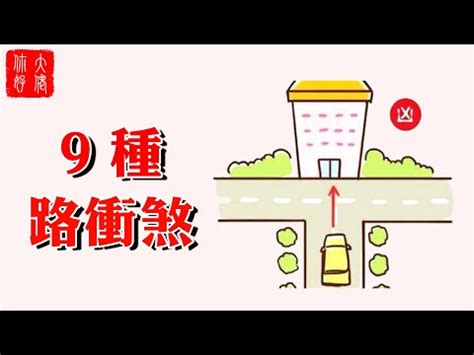 風水 路沖殺